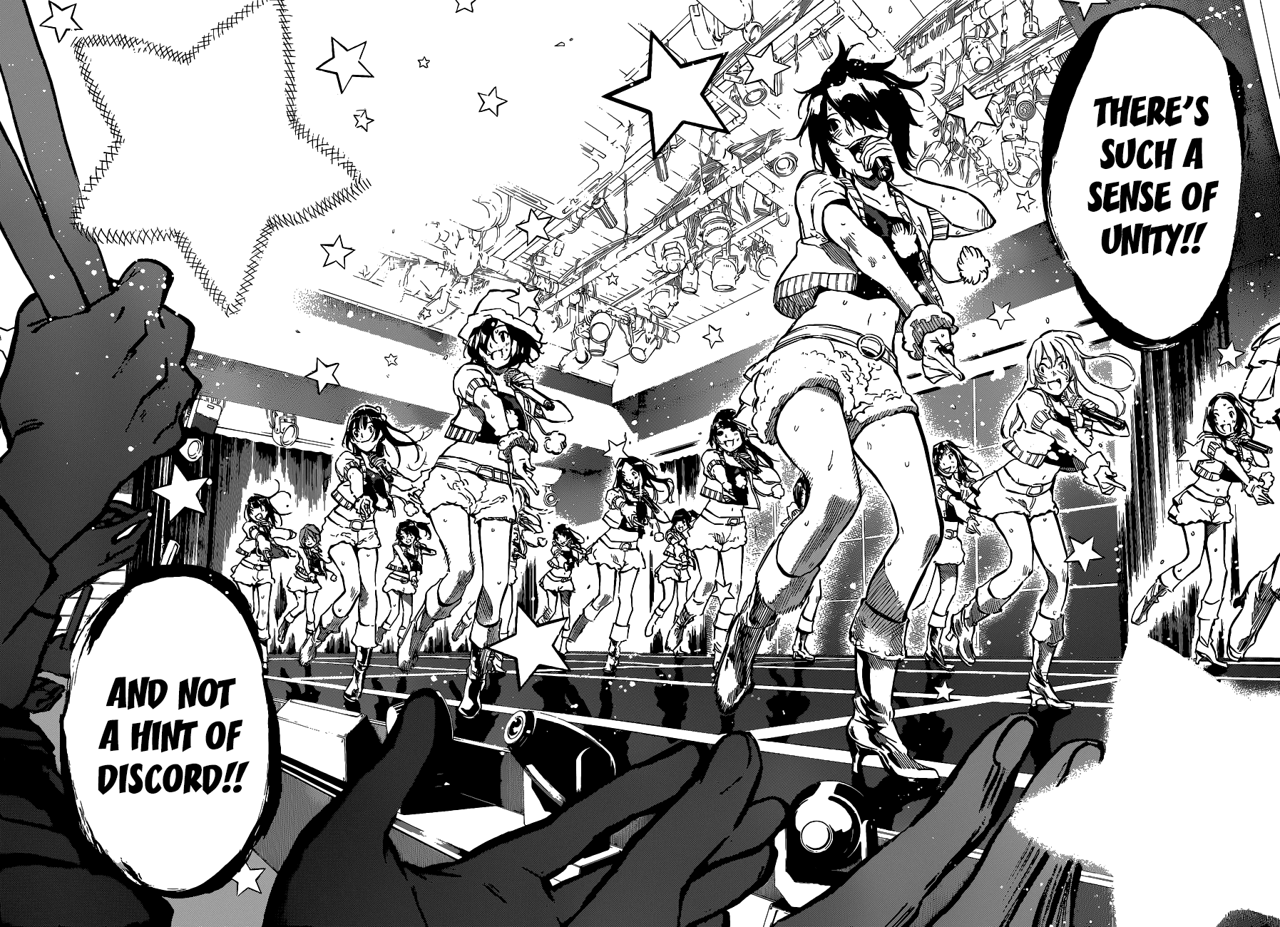 AKB49 - Renai Kinshi Jourei Chapter 135 page 18 - Chapter 135: Seeing Stars