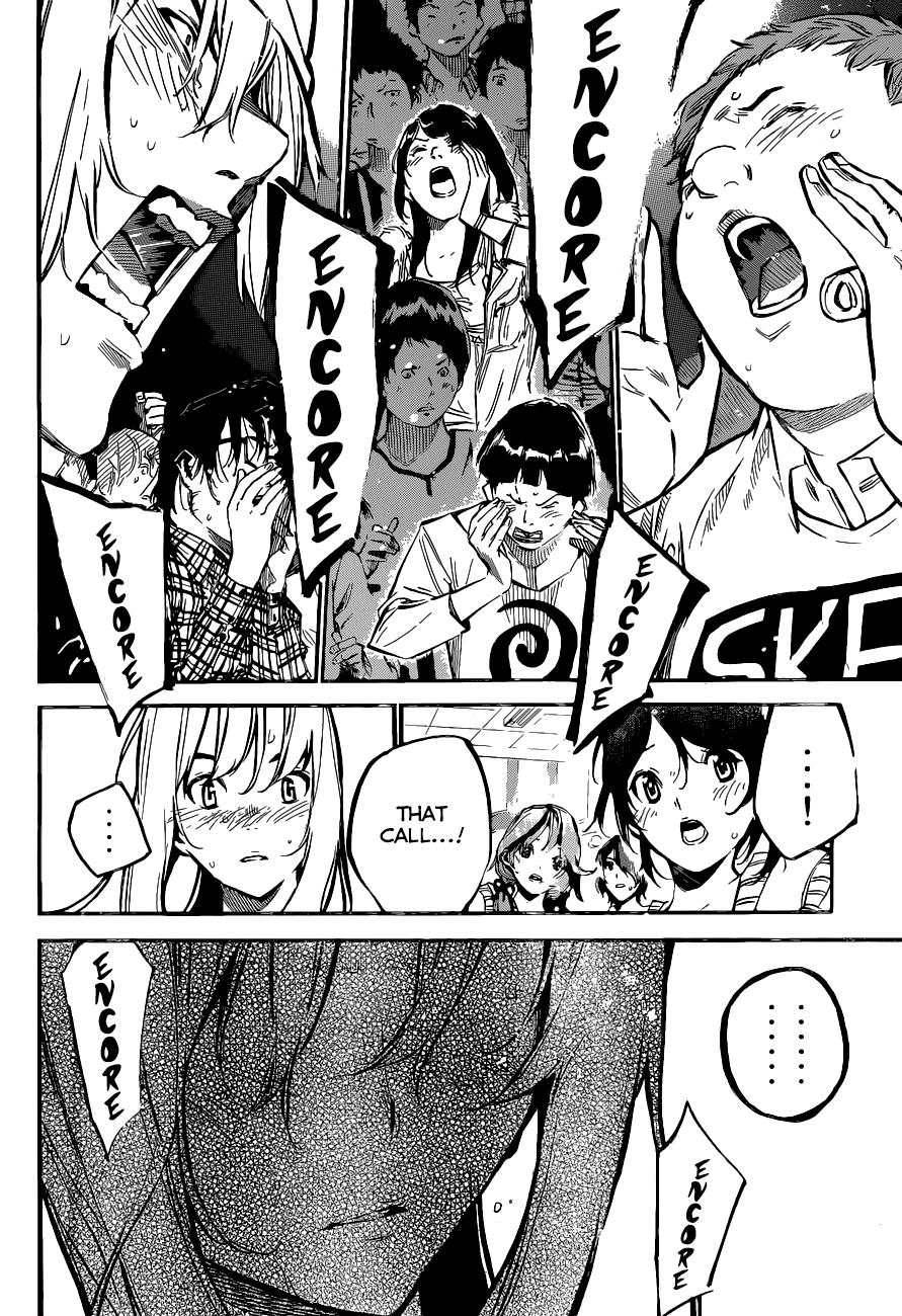 AKB49 - Renai Kinshi Jourei Chapter 135 page 3 - Chapter 135: Seeing Stars
