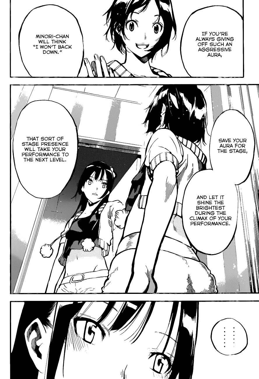 AKB49 - Renai Kinshi Jourei Chapter 135 page 5 - Chapter 135: Seeing Stars
