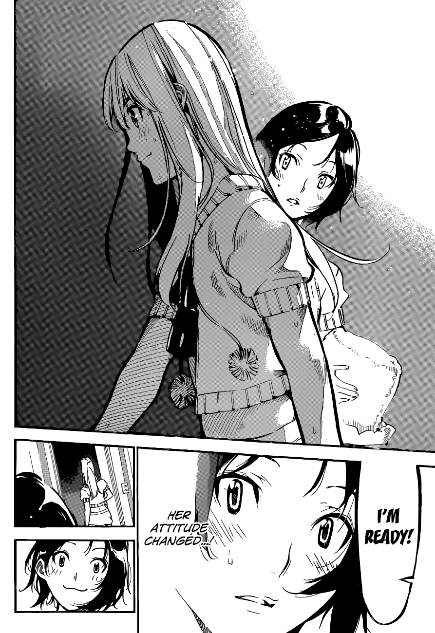 AKB49 - Renai Kinshi Jourei Chapter 135 page 7 - Chapter 135: Seeing Stars