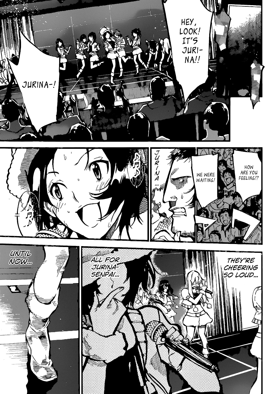 AKB49 - Renai Kinshi Jourei Chapter 135 page 8 - Chapter 135: Seeing Stars