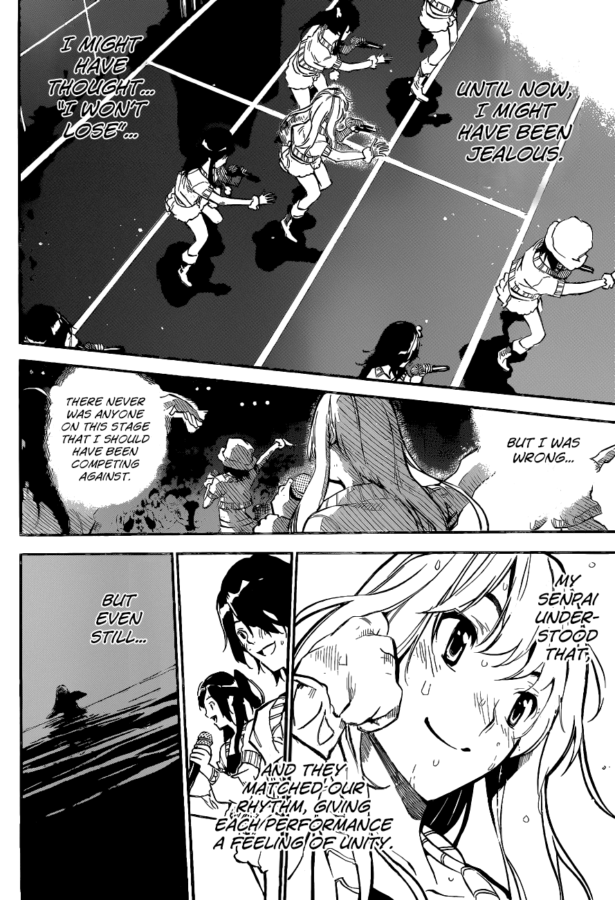 AKB49 - Renai Kinshi Jourei Chapter 135 page 9 - Chapter 135: Seeing Stars