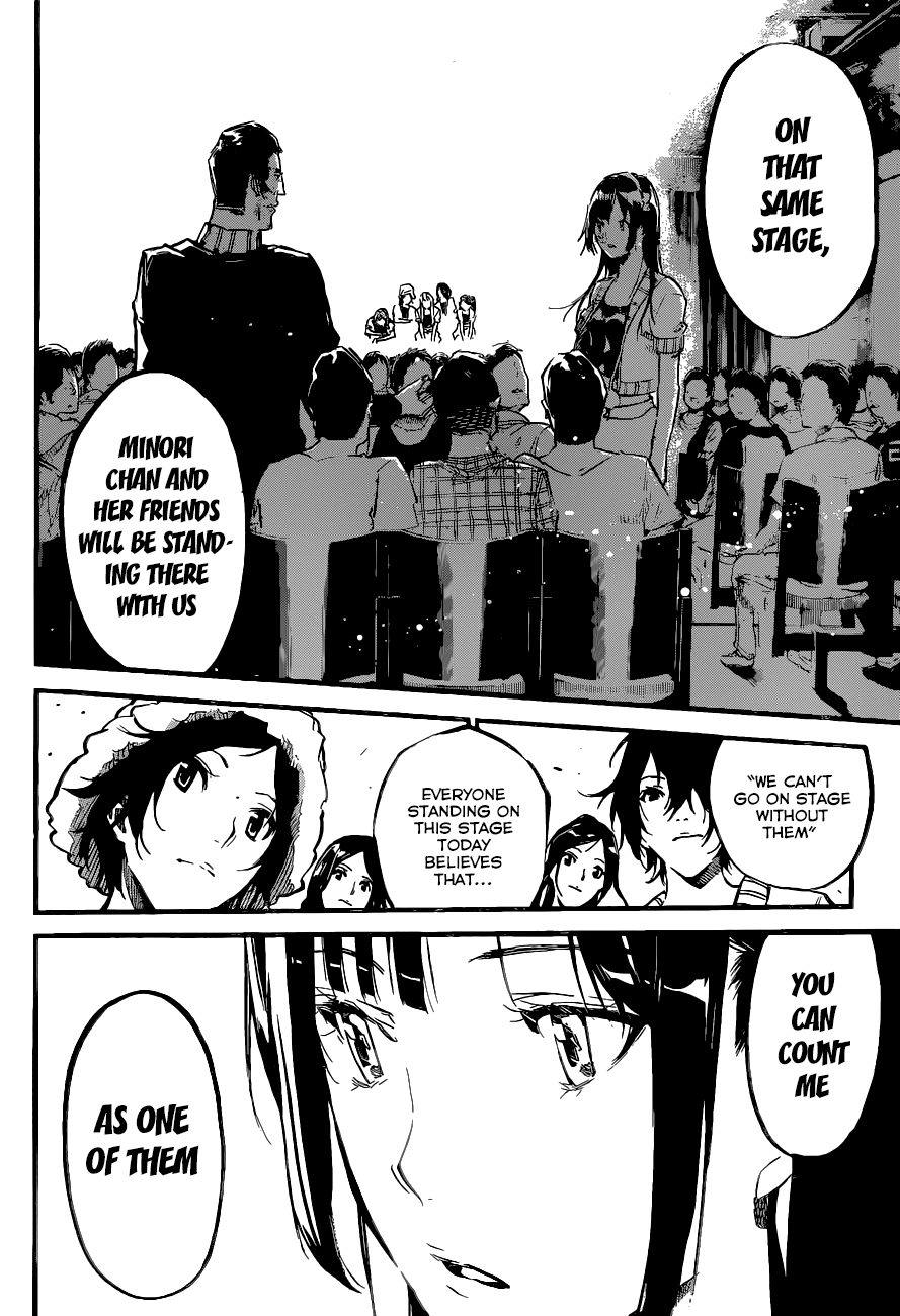 AKB49 - Renai Kinshi Jourei Chapter 136 page 13 - Chapter 136: It's OK