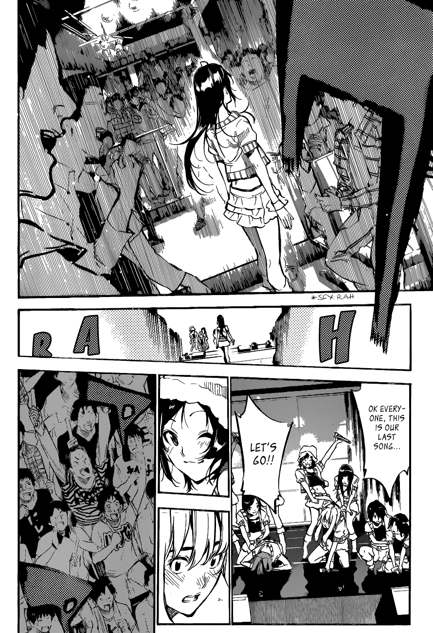 AKB49 - Renai Kinshi Jourei Chapter 136 page 15 - Chapter 136: It's OK