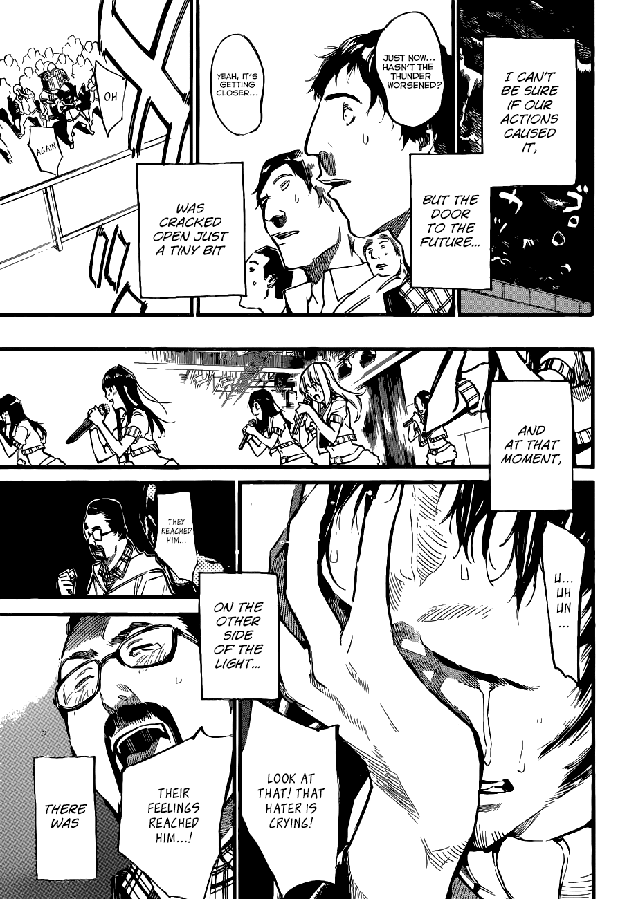 AKB49 - Renai Kinshi Jourei Chapter 136 page 16 - Chapter 136: It's OK