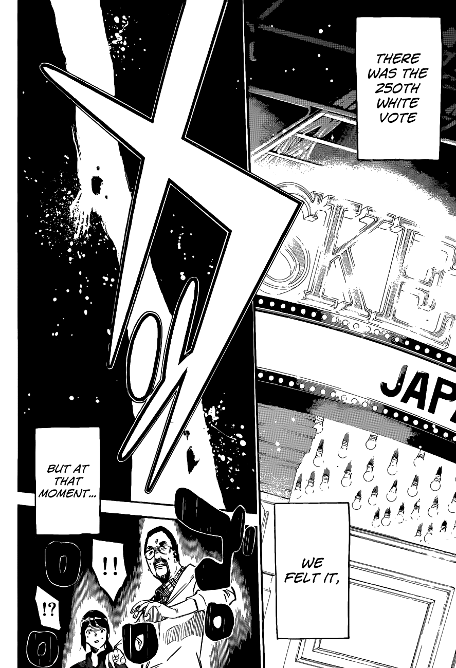 AKB49 - Renai Kinshi Jourei Chapter 136 page 17 - Chapter 136: It's OK