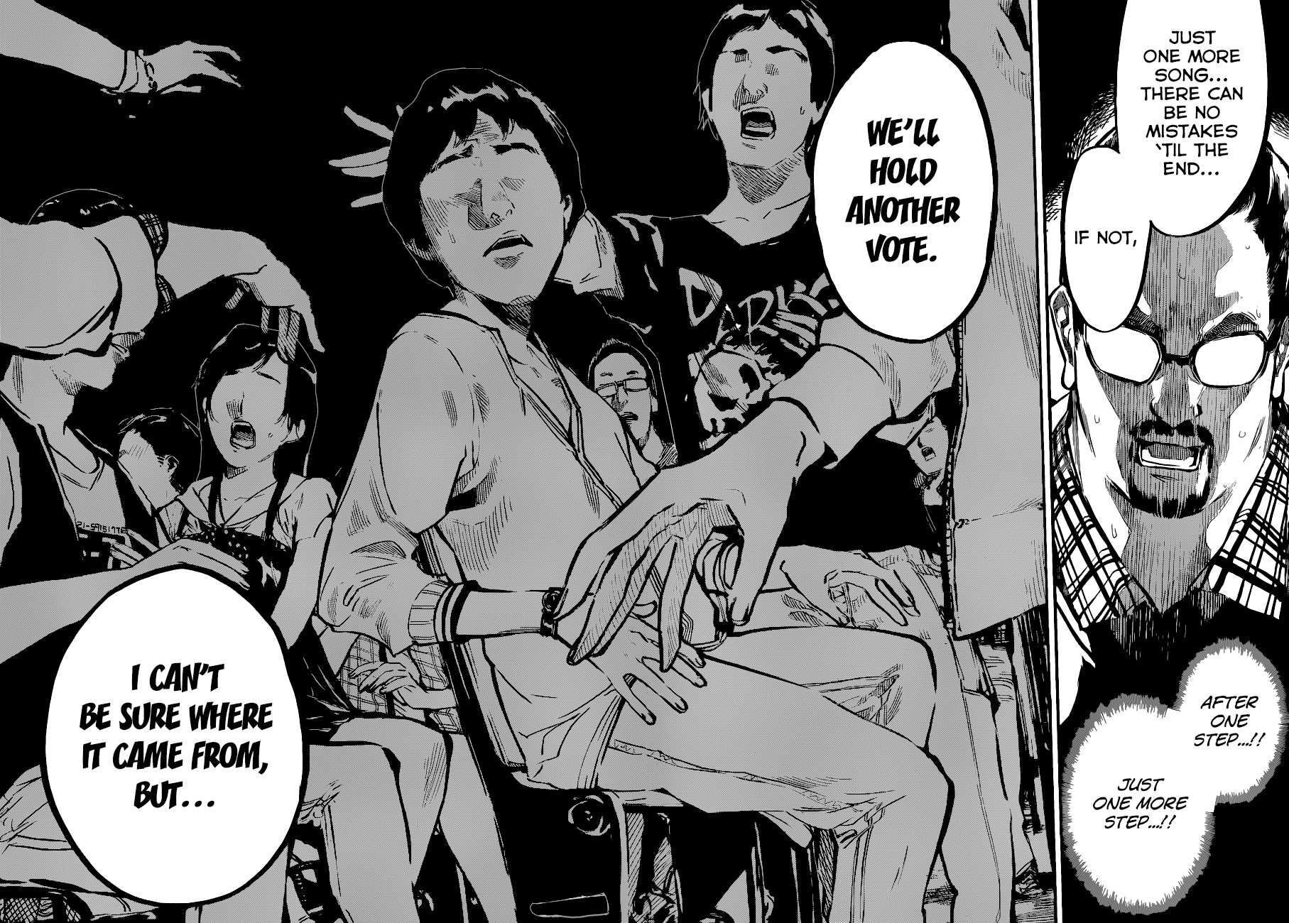AKB49 - Renai Kinshi Jourei Chapter 136 page 19 - Chapter 136: It's OK