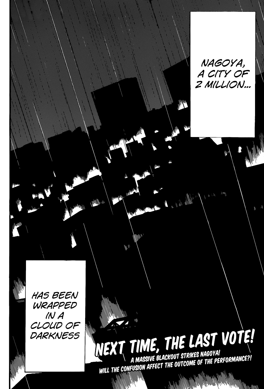 AKB49 - Renai Kinshi Jourei Chapter 136 page 20 - Chapter 136: It's OK