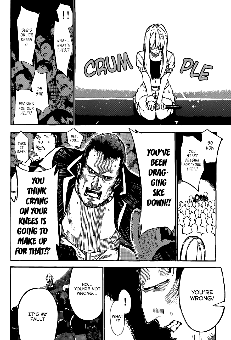 AKB49 - Renai Kinshi Jourei Chapter 136 page 5 - Chapter 136: It's OK
