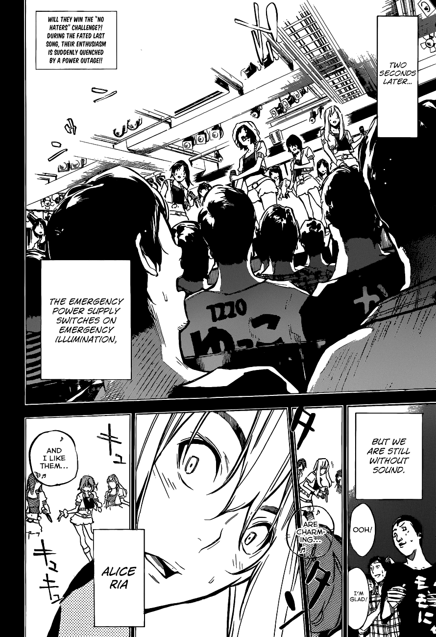 AKB49 - Renai Kinshi Jourei Chapter 137 page 3 - Chapter 137: A Strong Person