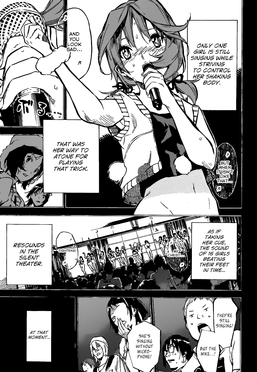 AKB49 - Renai Kinshi Jourei Chapter 137 page 4 - Chapter 137: A Strong Person