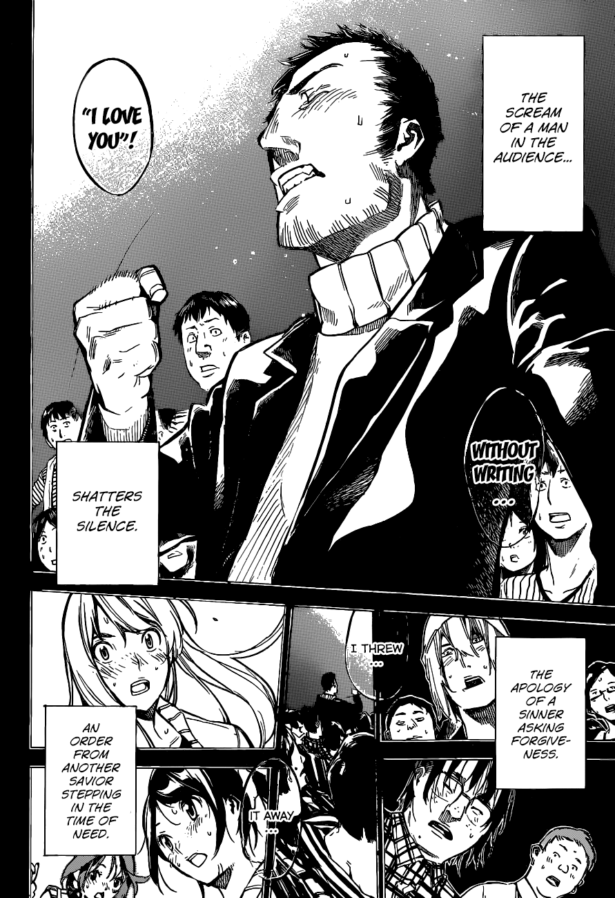 AKB49 - Renai Kinshi Jourei Chapter 137 page 5 - Chapter 137: A Strong Person