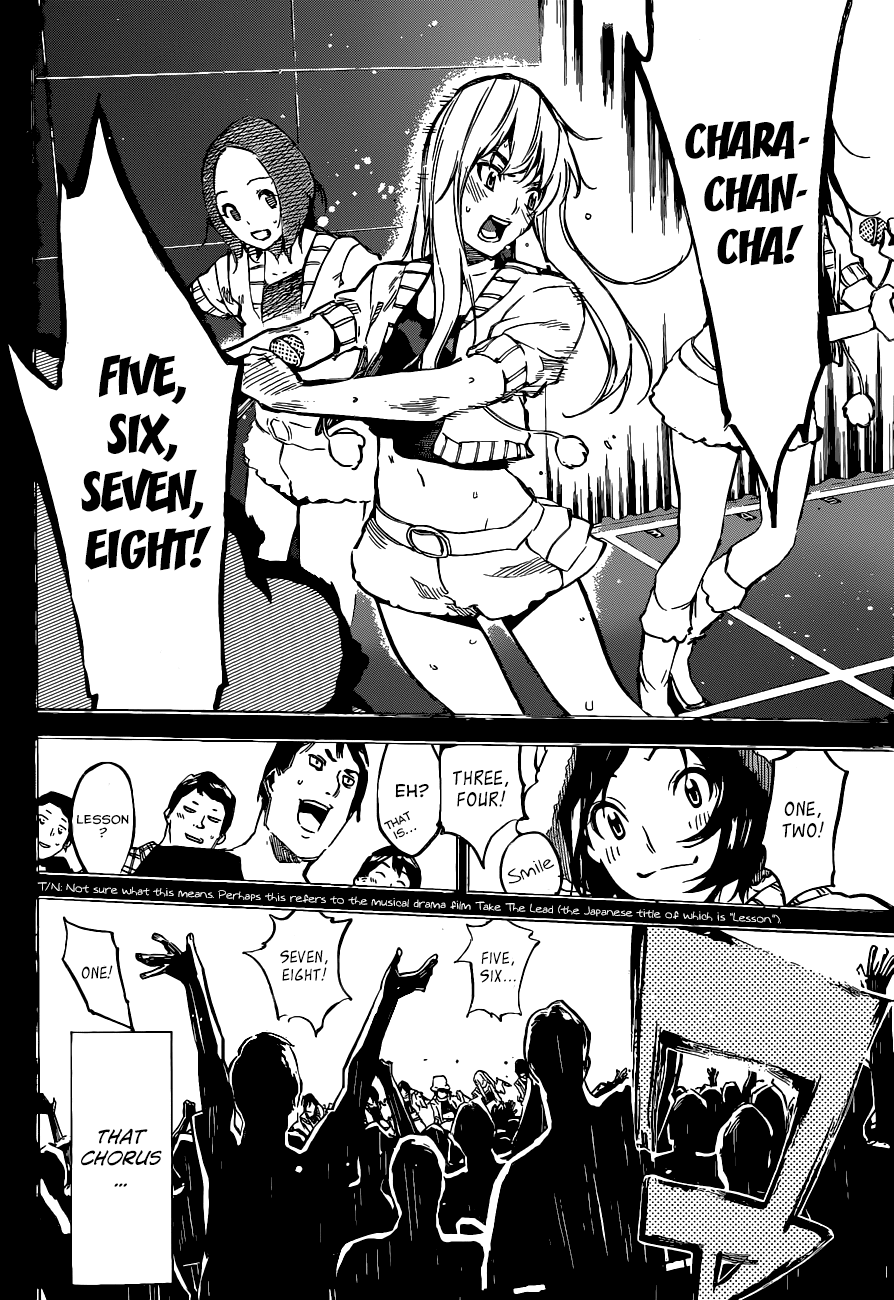 AKB49 - Renai Kinshi Jourei Chapter 137 page 7 - Chapter 137: A Strong Person