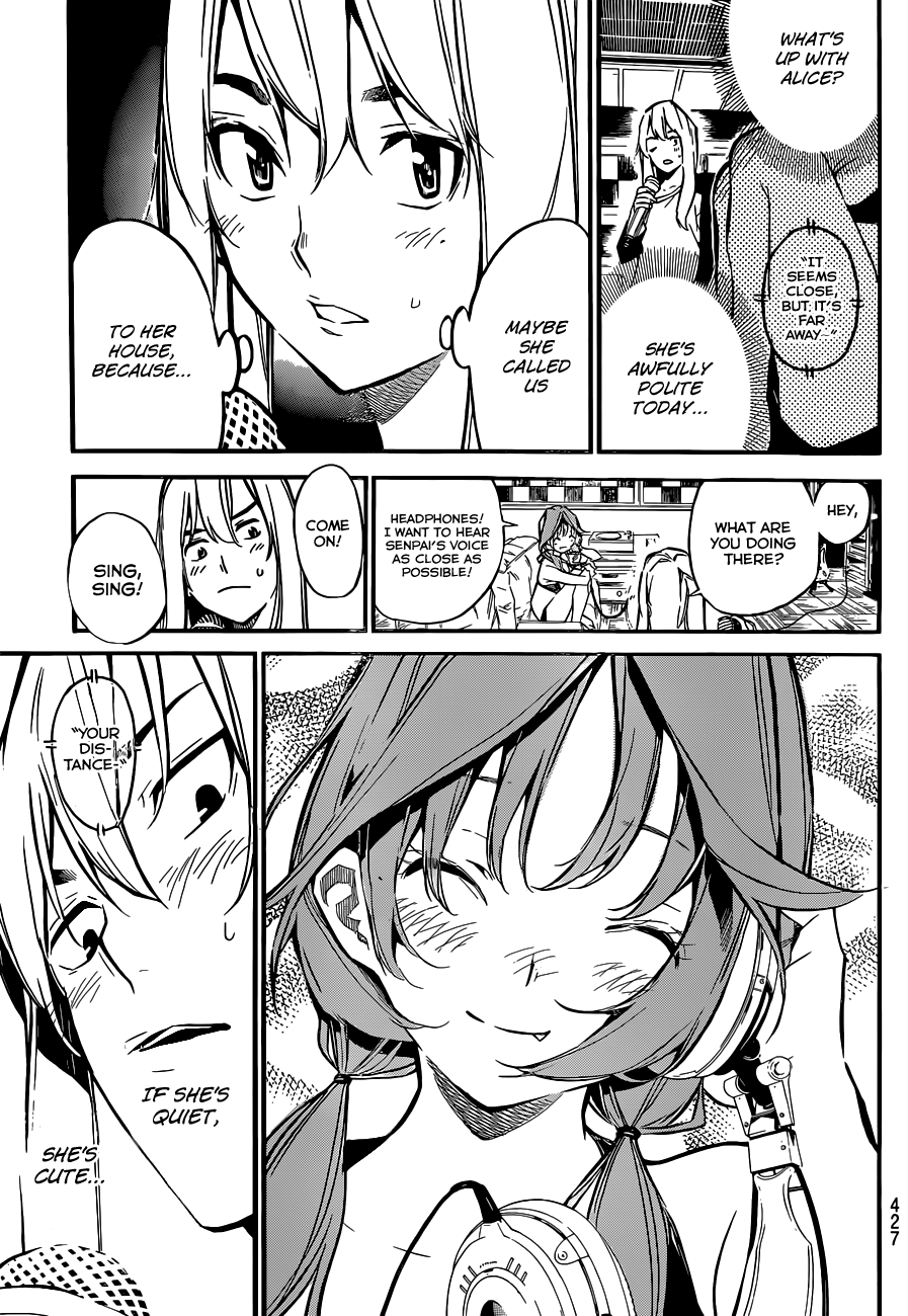 AKB49 - Renai Kinshi Jourei Chapter 139 page 10 - Chapter 139: No Worries