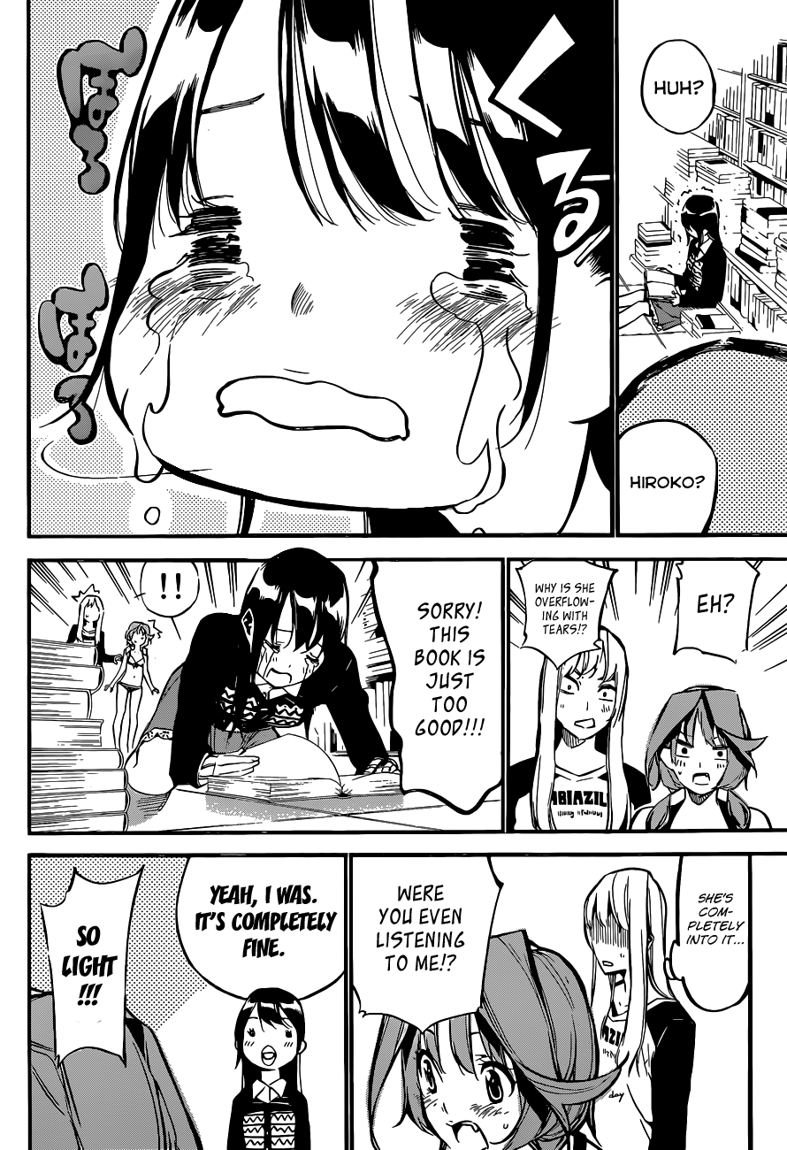 AKB49 - Renai Kinshi Jourei Chapter 139 page 19 - Chapter 139: No Worries