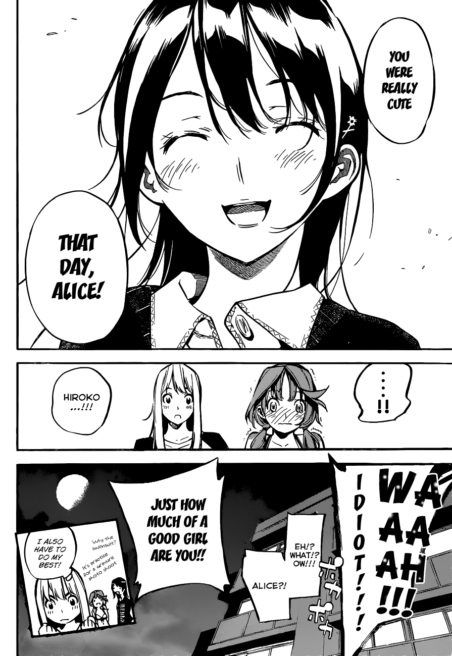AKB49 - Renai Kinshi Jourei Chapter 139 page 21 - Chapter 139: No Worries
