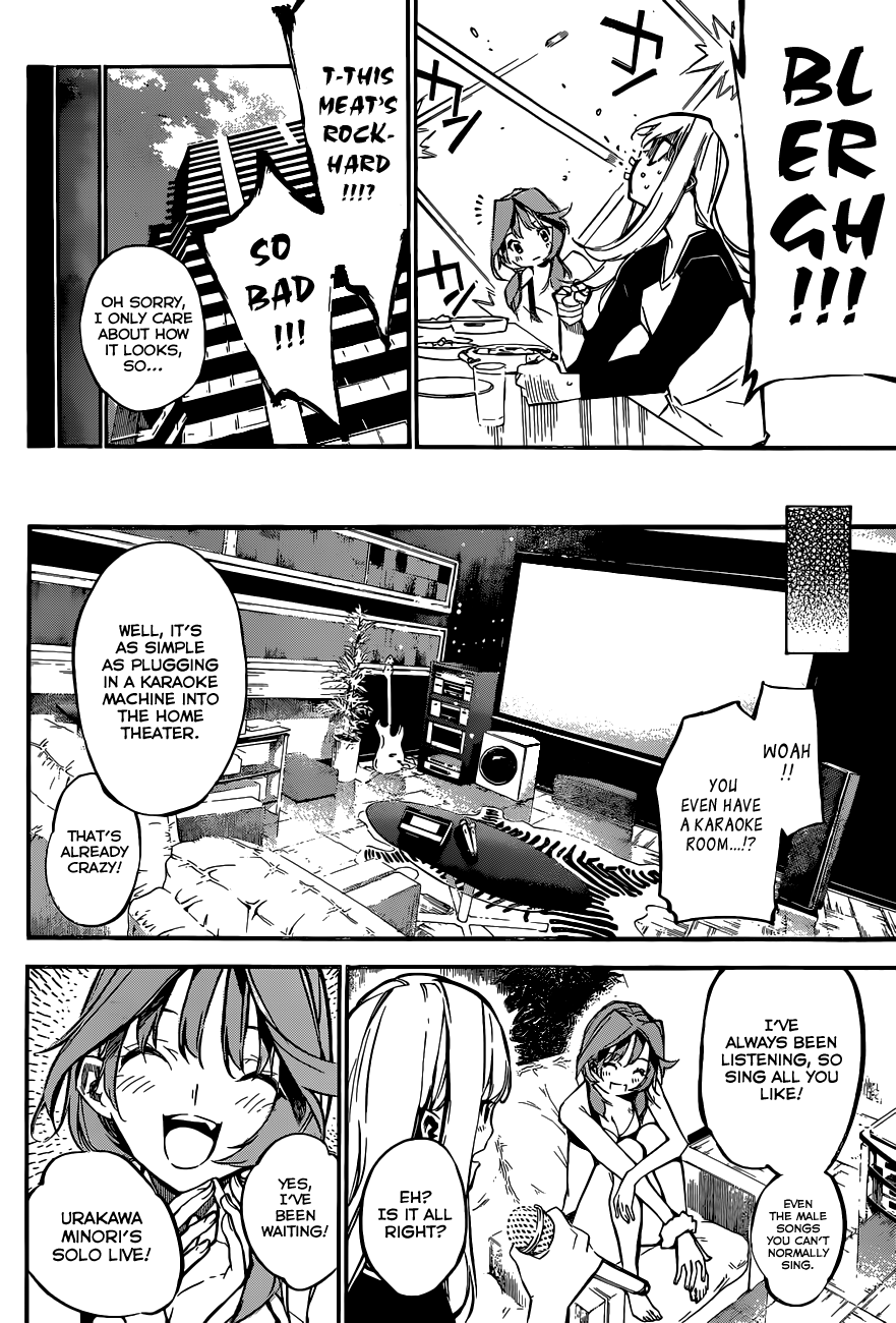 AKB49 - Renai Kinshi Jourei Chapter 139 page 9 - Chapter 139: No Worries