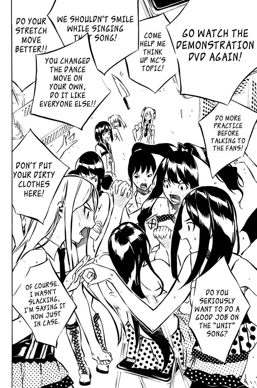AKB49 - Renai Kinshi Jourei Chapter 14 page 19 - Chapter 14: Salad Dressing