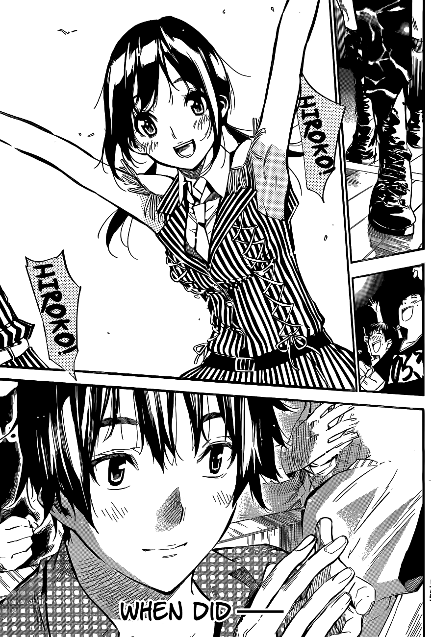 AKB49 - Renai Kinshi Jourei Chapter 140 page 10 - Chapter 140: Kami-sama