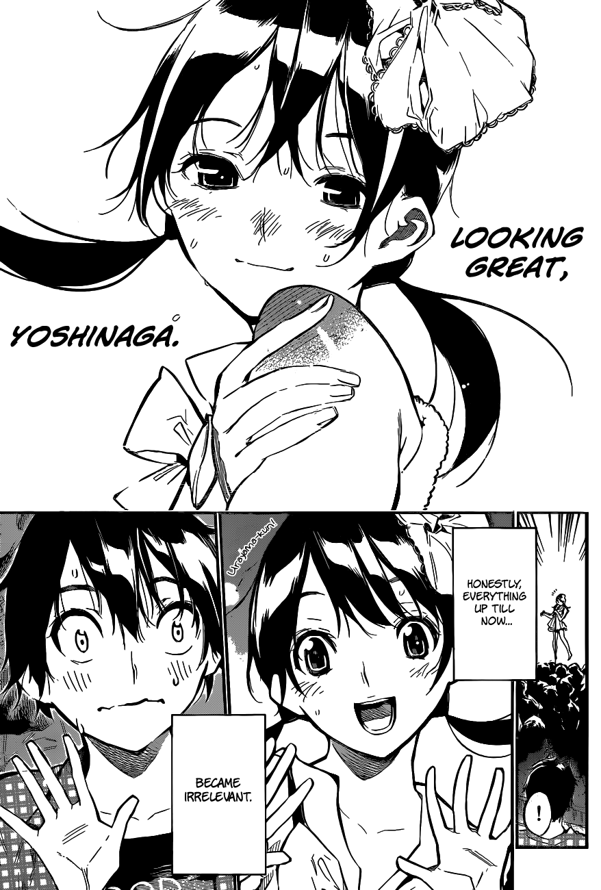 AKB49 - Renai Kinshi Jourei Chapter 140 page 12 - Chapter 140: Kami-sama