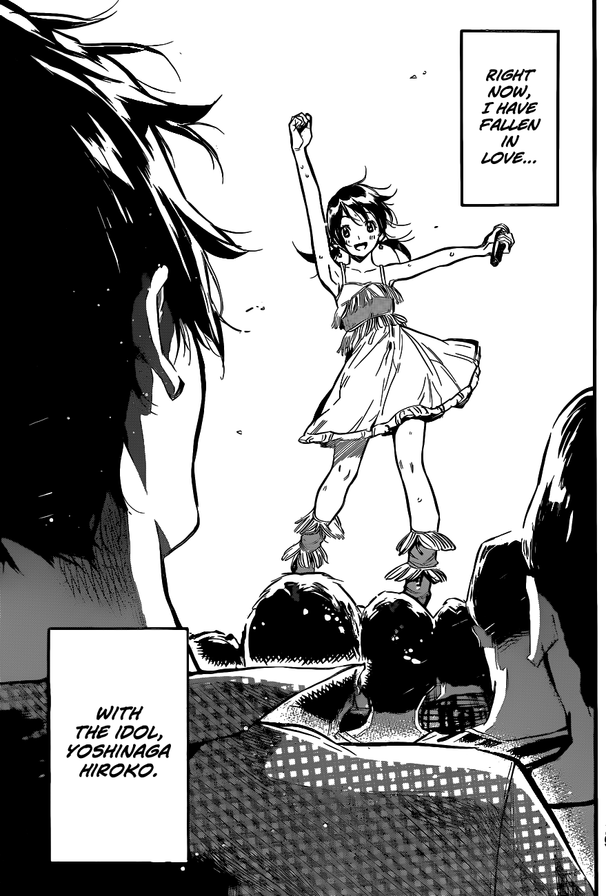AKB49 - Renai Kinshi Jourei Chapter 140 page 14 - Chapter 140: Kami-sama