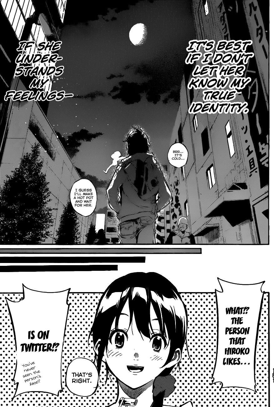 AKB49 - Renai Kinshi Jourei Chapter 140 page 16 - Chapter 140: Kami-sama