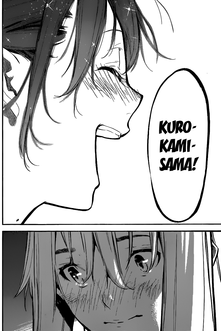 AKB49 - Renai Kinshi Jourei Chapter 140 page 19 - Chapter 140: Kami-sama