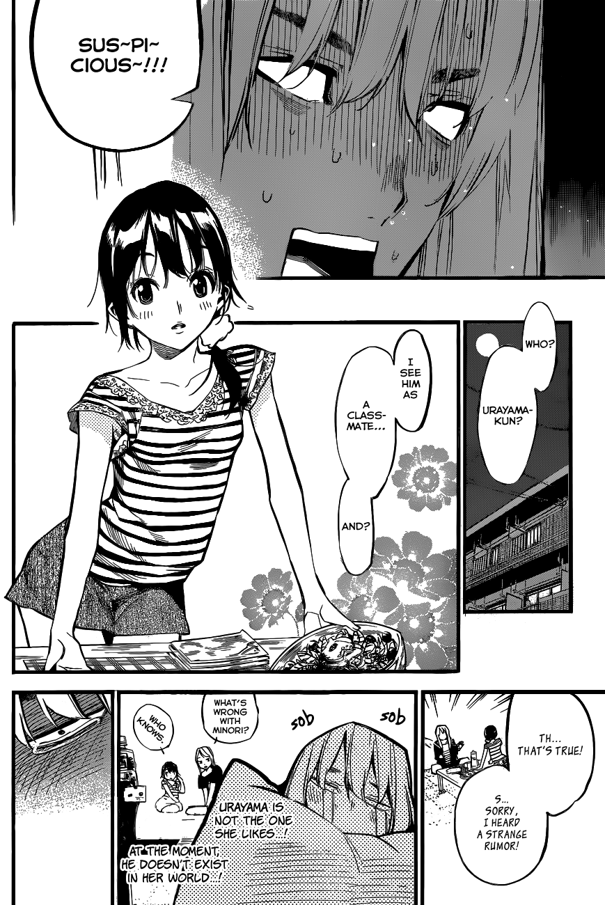 AKB49 - Renai Kinshi Jourei Chapter 140 page 5 - Chapter 140: Kami-sama