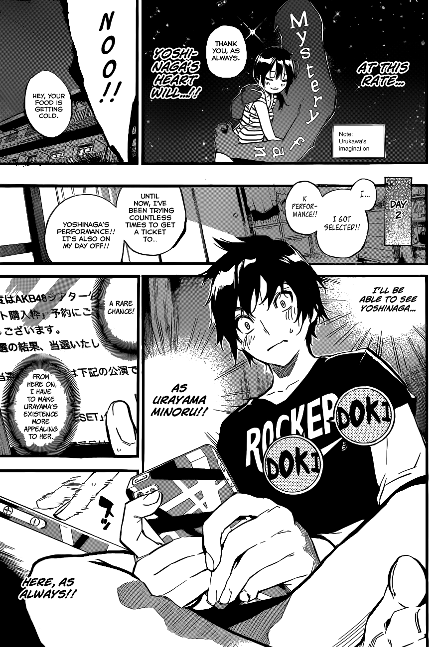 AKB49 - Renai Kinshi Jourei Chapter 140 page 6 - Chapter 140: Kami-sama
