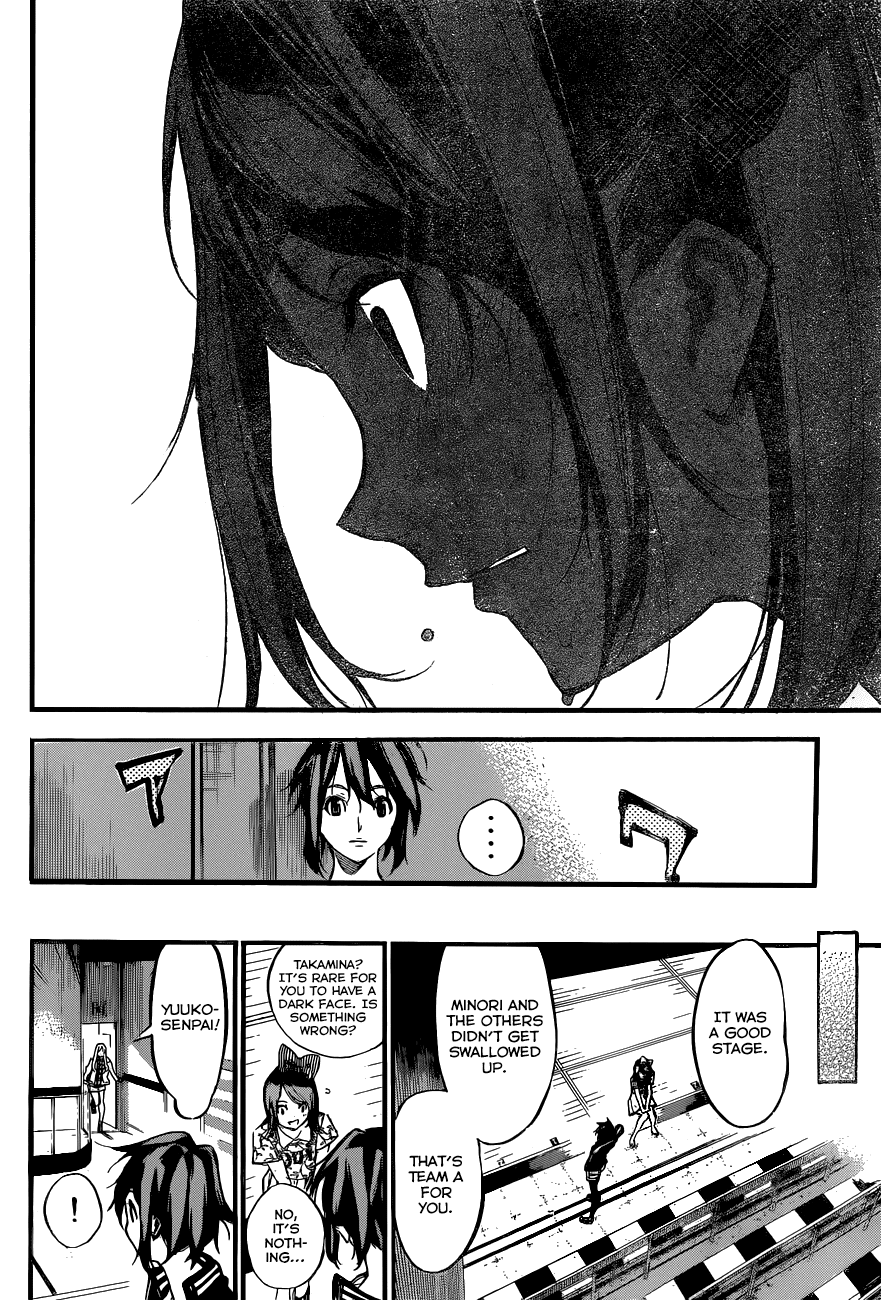 AKB49 - Renai Kinshi Jourei Chapter 141 page 15 - Chapter 141: Human