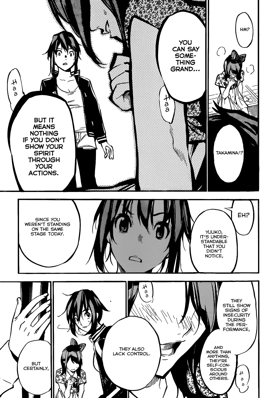 AKB49 - Renai Kinshi Jourei Chapter 141 page 18 - Chapter 141: Human