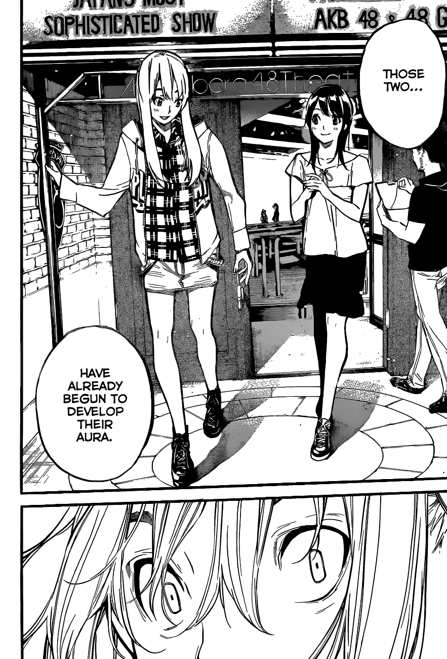AKB49 - Renai Kinshi Jourei Chapter 141 page 19 - Chapter 141: Human
