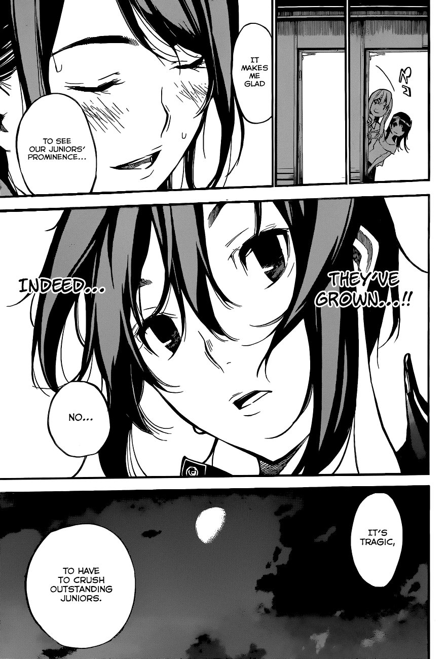 AKB49 - Renai Kinshi Jourei Chapter 141 page 20 - Chapter 141: Human