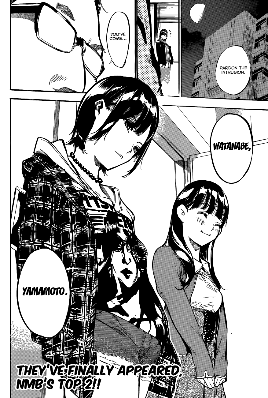AKB49 - Renai Kinshi Jourei Chapter 141 page 21 - Chapter 141: Human