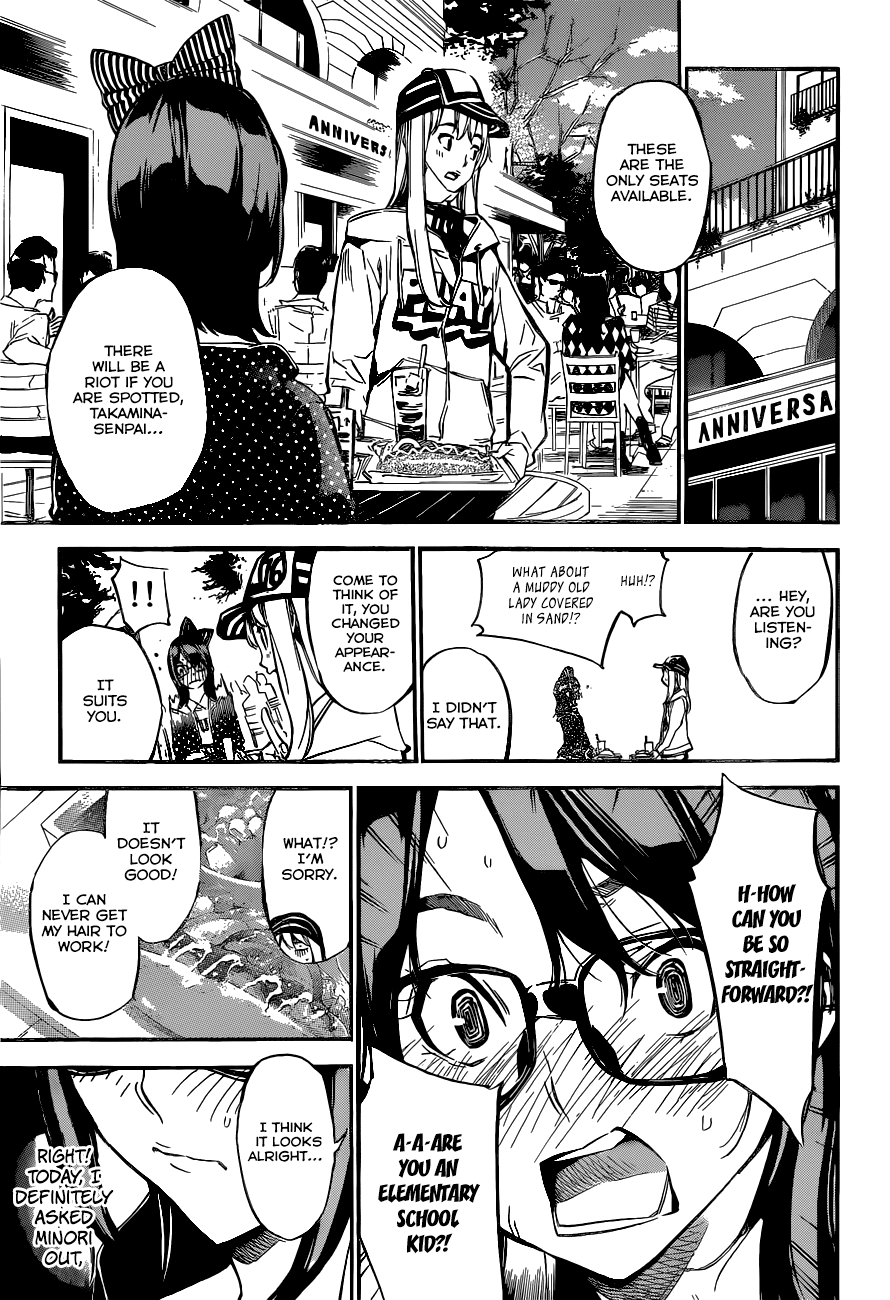 AKB49 - Renai Kinshi Jourei Chapter 141 page 4 - Chapter 141: Human