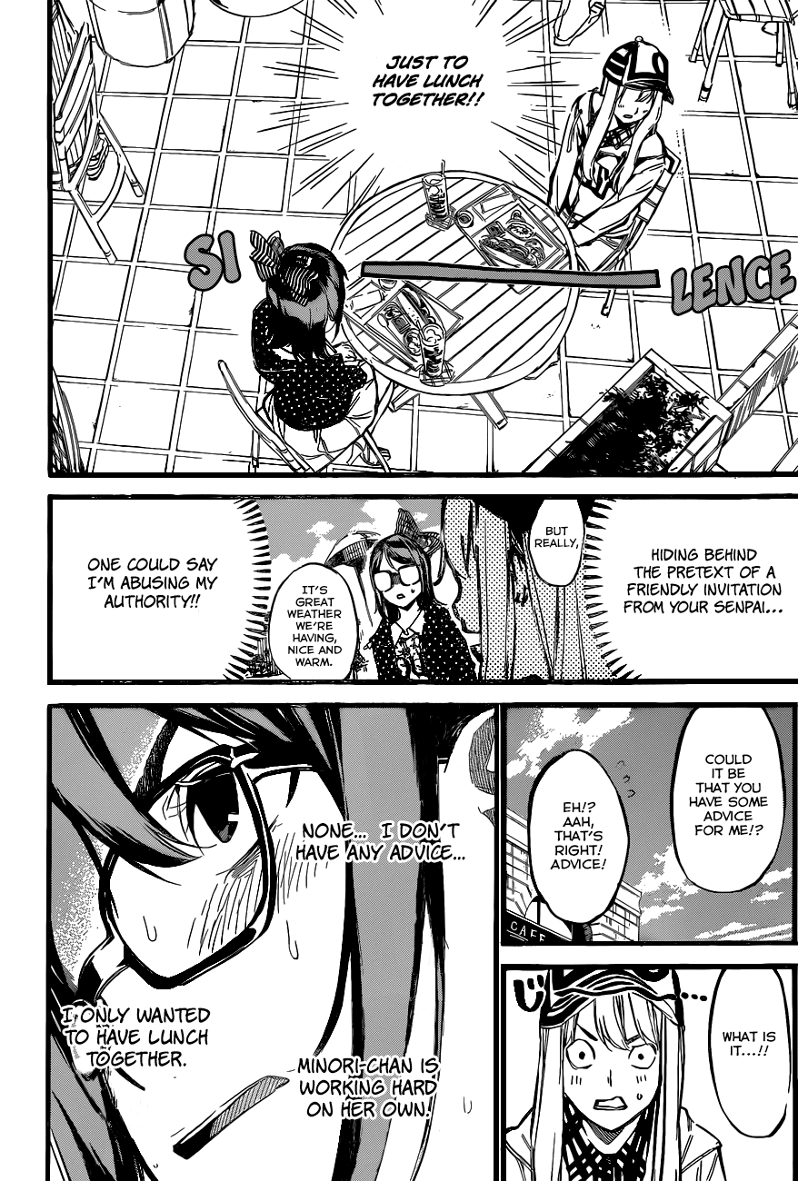 AKB49 - Renai Kinshi Jourei Chapter 141 page 5 - Chapter 141: Human