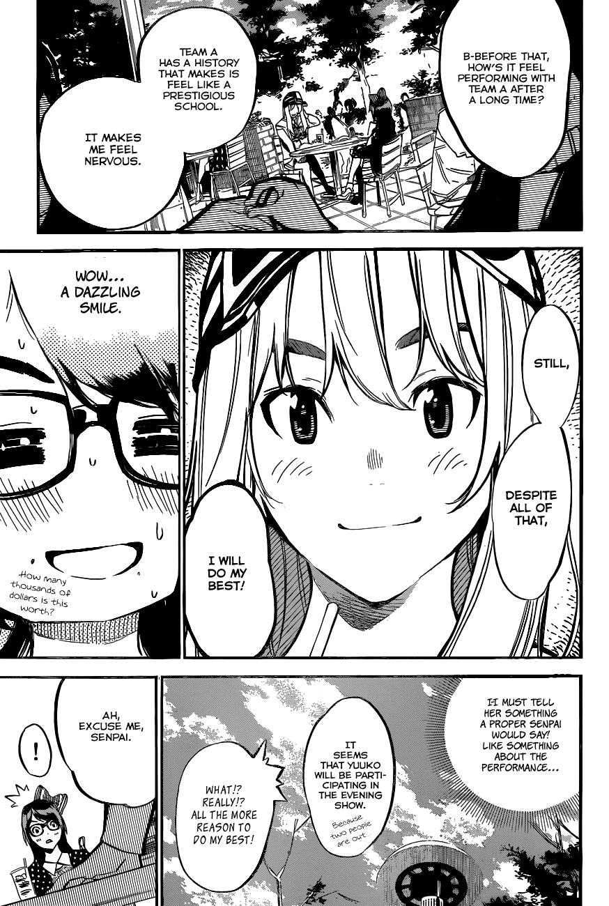 AKB49 - Renai Kinshi Jourei Chapter 141 page 6 - Chapter 141: Human