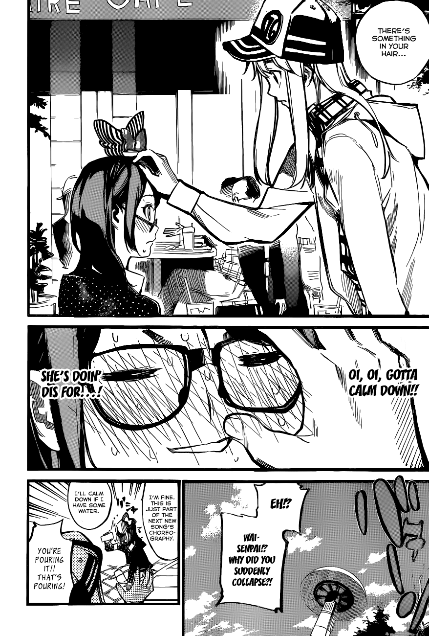 AKB49 - Renai Kinshi Jourei Chapter 141 page 7 - Chapter 141: Human