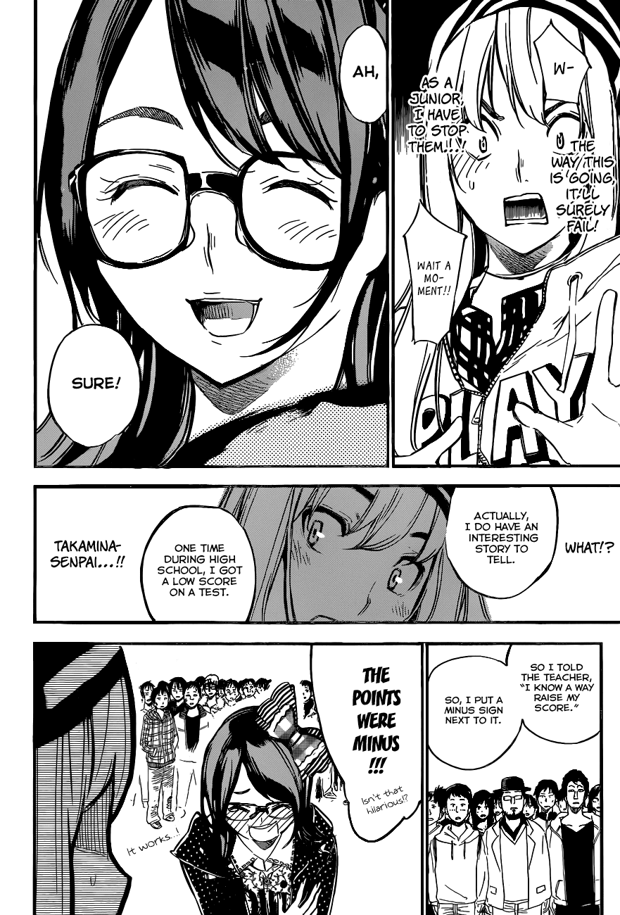 AKB49 - Renai Kinshi Jourei Chapter 141 page 9 - Chapter 141: Human