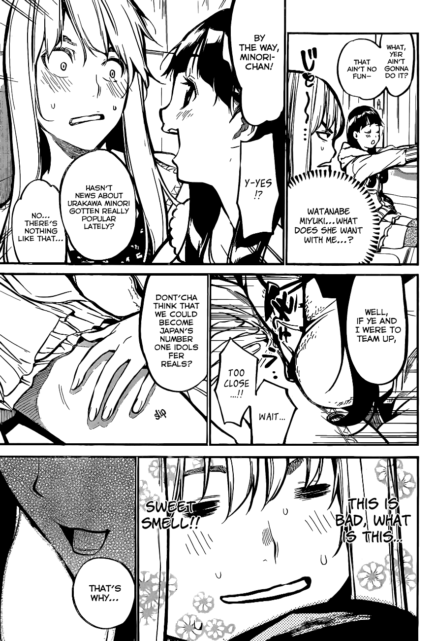 AKB49 - Renai Kinshi Jourei Chapter 142 page 10 - Chapter 142: Together