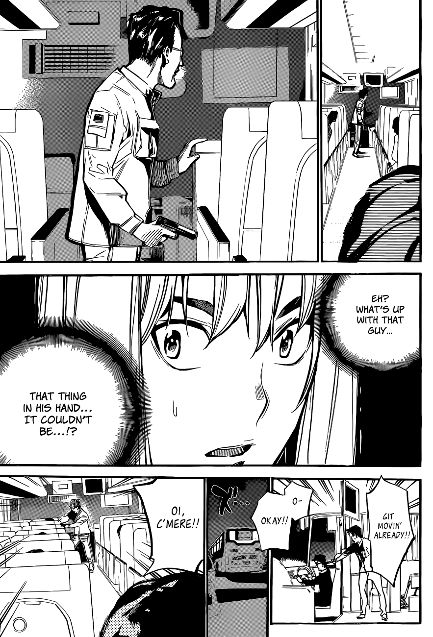 AKB49 - Renai Kinshi Jourei Chapter 142 page 18 - Chapter 142: Together
