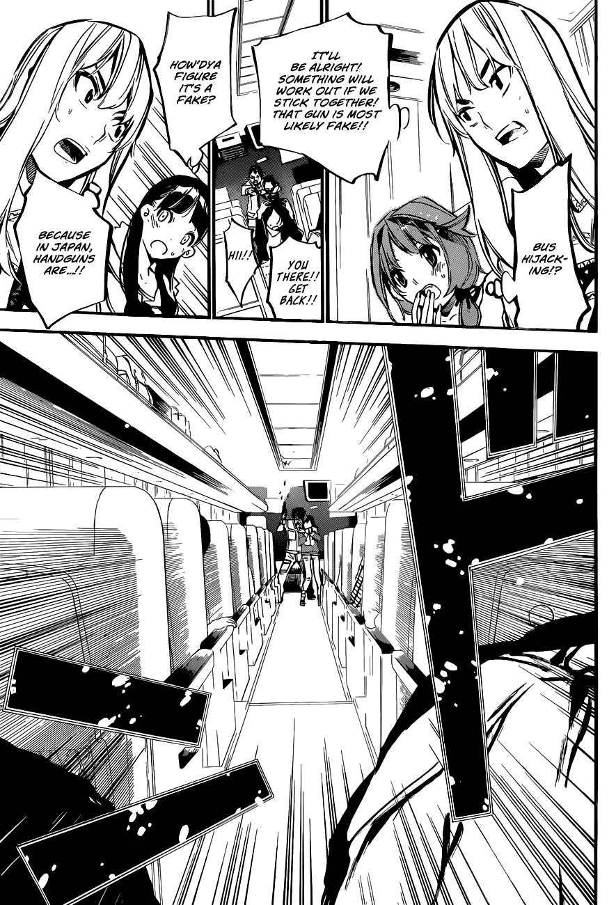 AKB49 - Renai Kinshi Jourei Chapter 142 page 20 - Chapter 142: Together