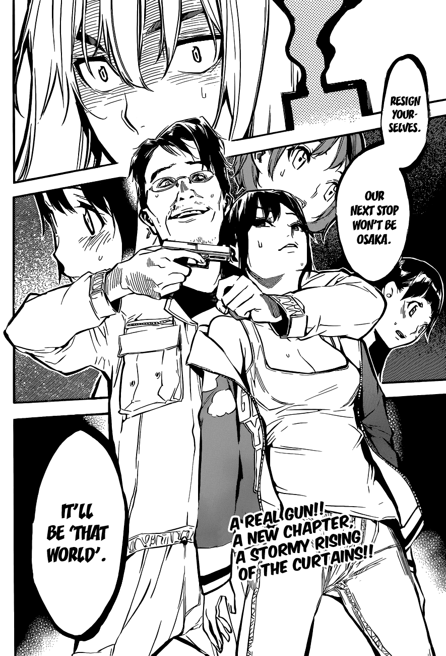 AKB49 - Renai Kinshi Jourei Chapter 142 page 21 - Chapter 142: Together
