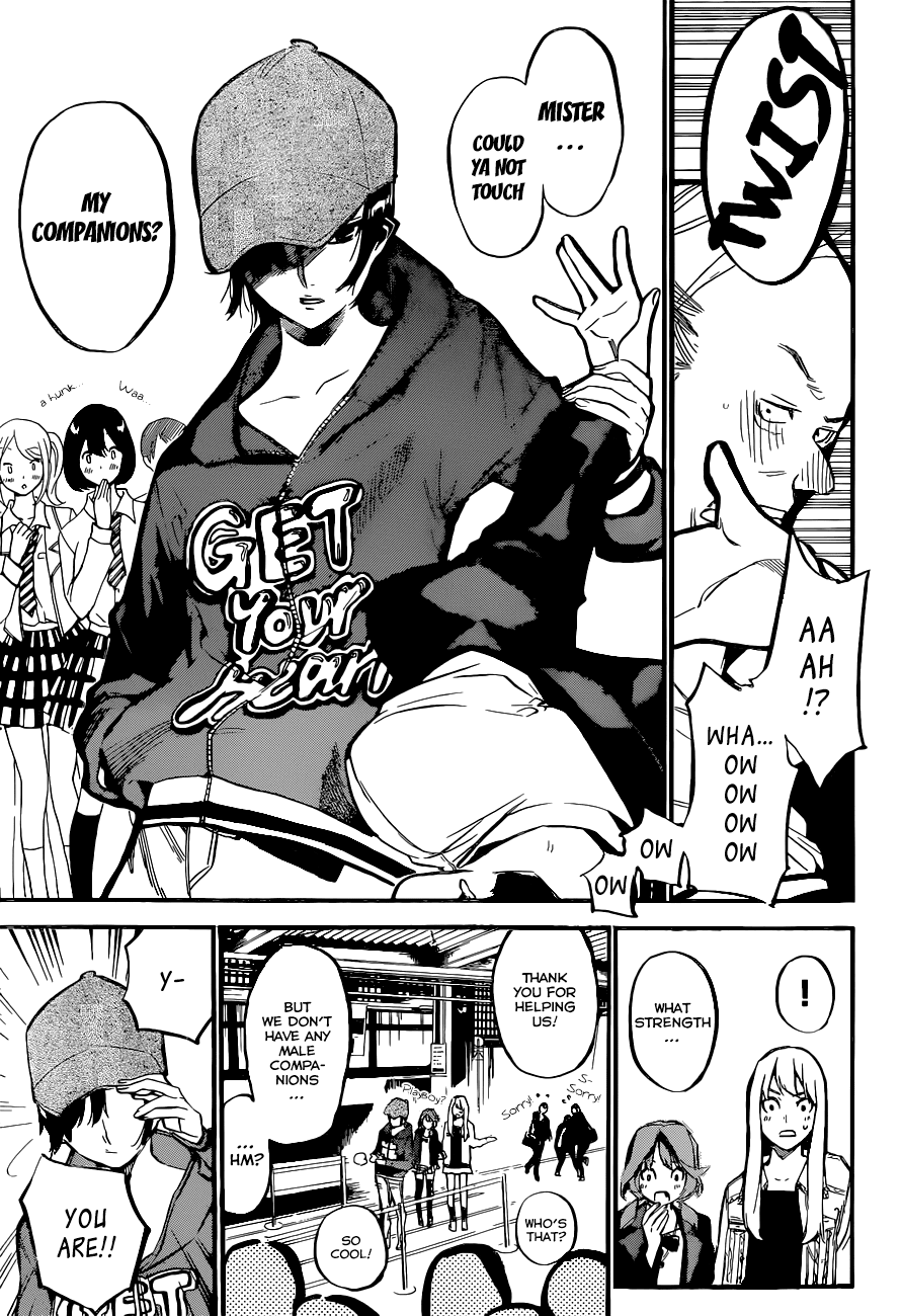 AKB49 - Renai Kinshi Jourei Chapter 142 page 4 - Chapter 142: Together