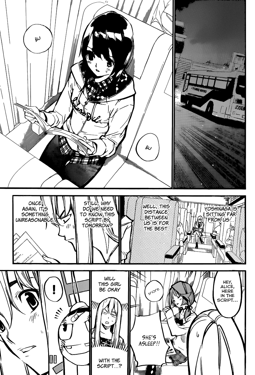 AKB49 - Renai Kinshi Jourei Chapter 142 page 8 - Chapter 142: Together