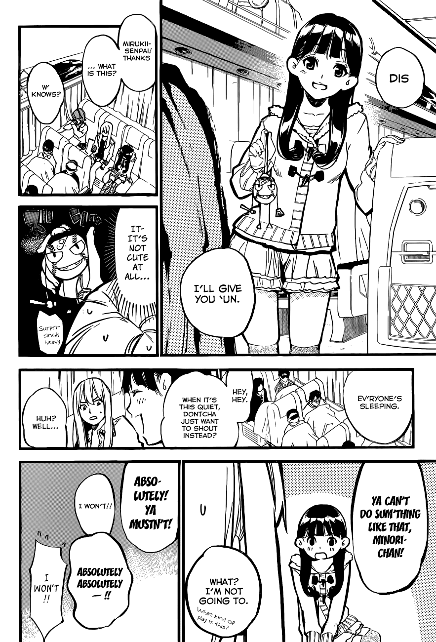 AKB49 - Renai Kinshi Jourei Chapter 142 page 9 - Chapter 142: Together