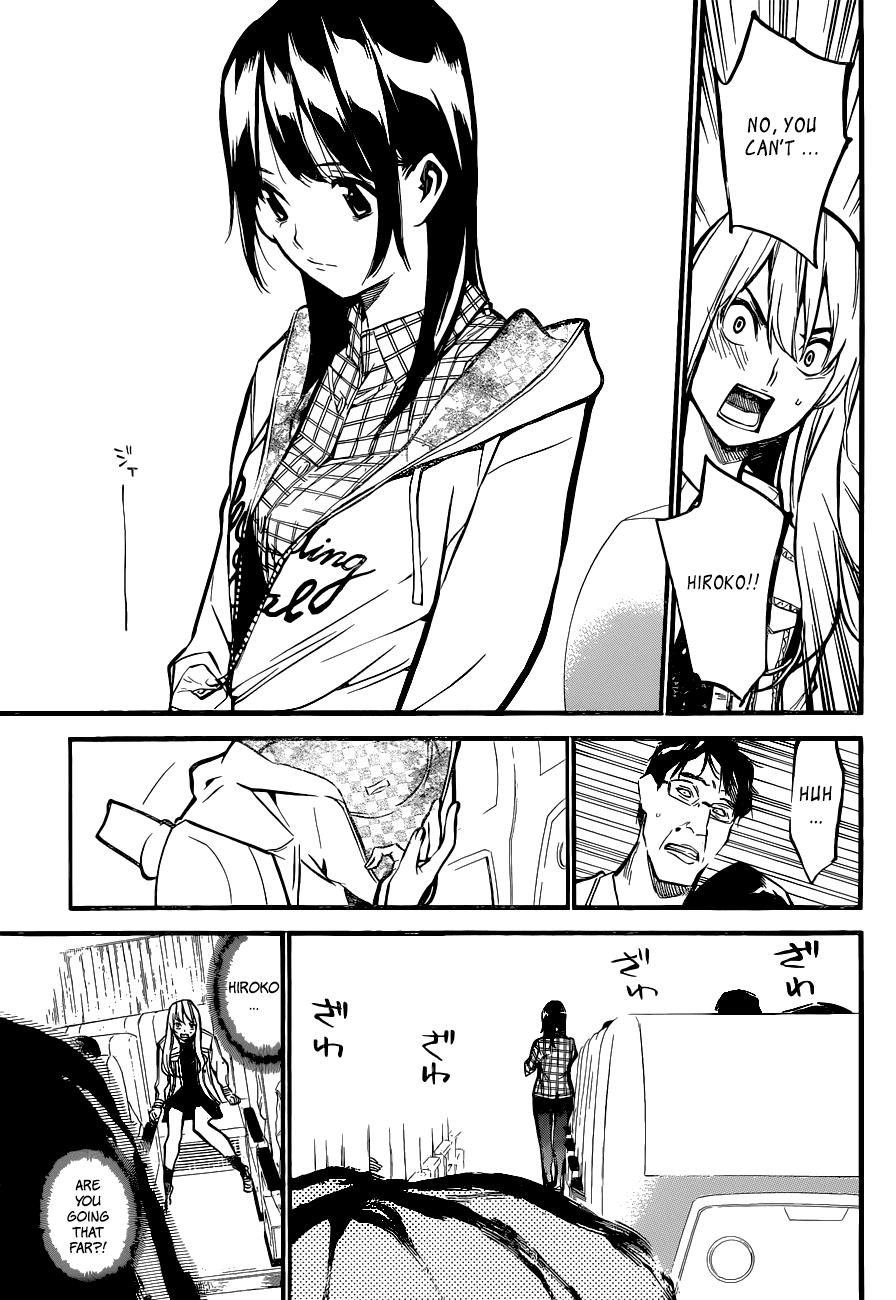 AKB49 - Renai Kinshi Jourei Chapter 143 page 6 - Chapter 143: Number 8