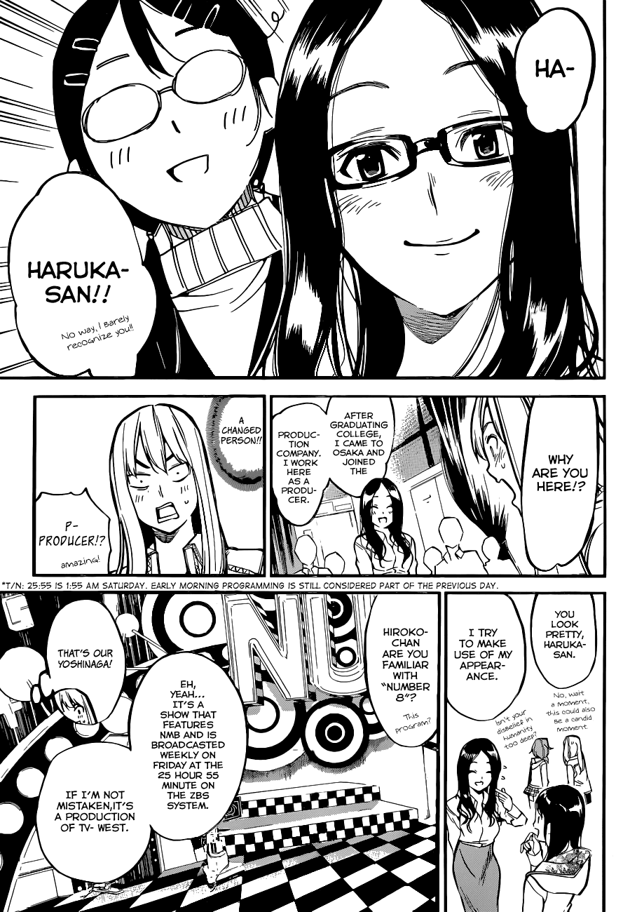 AKB49 - Renai Kinshi Jourei Chapter 144 page 11 - Chapter 144: Regular Program