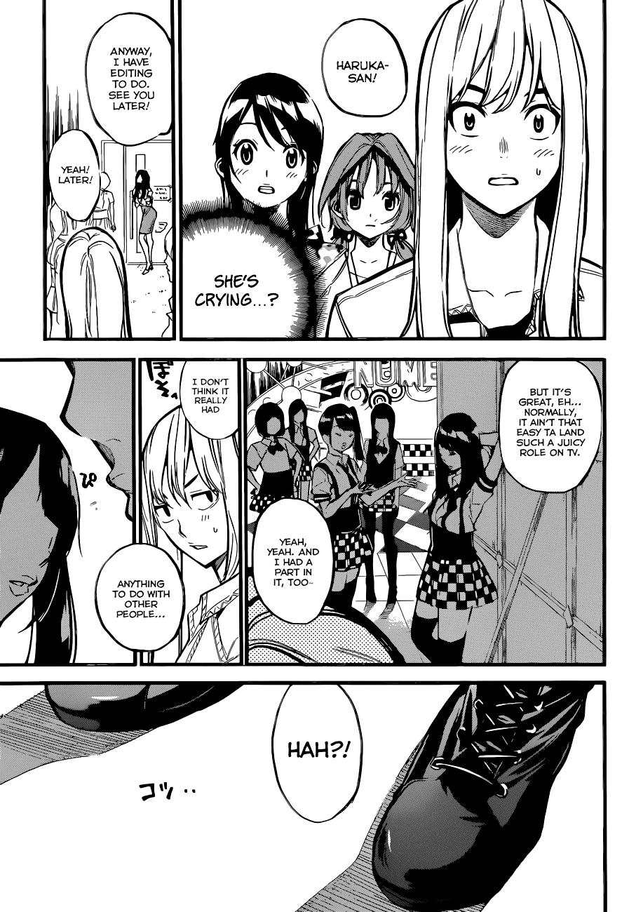 AKB49 - Renai Kinshi Jourei Chapter 144 page 13 - Chapter 144: Regular Program