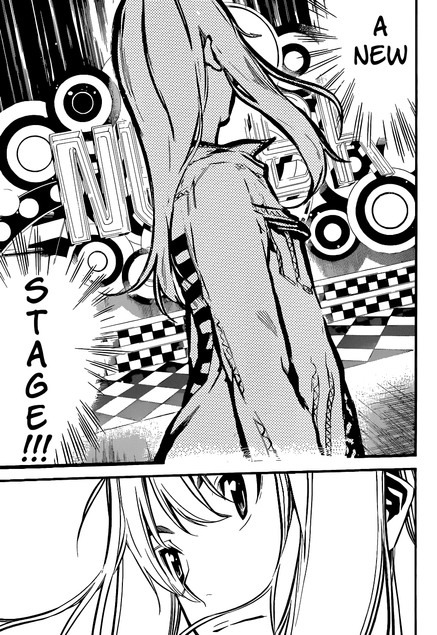 AKB49 - Renai Kinshi Jourei Chapter 144 page 17 - Chapter 144: Regular Program